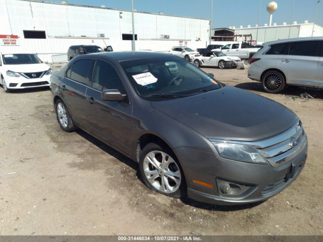 FORD FUSION 2012 3fahp0hg1cr328442