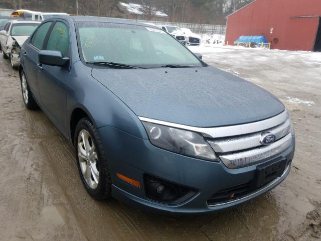 FORD FUSION SE 2012 3fahp0hg1cr358296