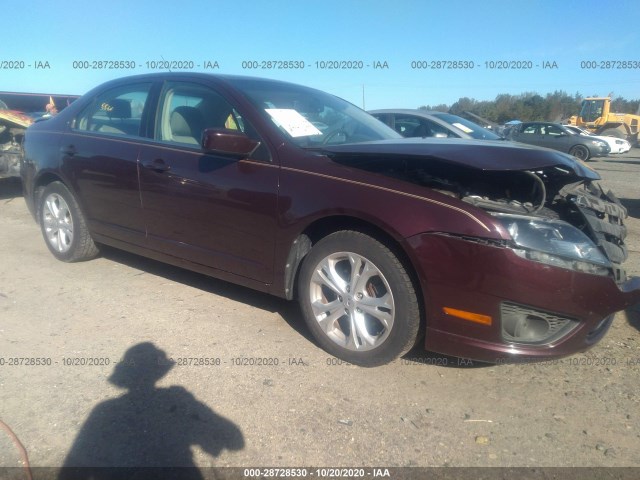 FORD FUSION 2012 3fahp0hg1cr371095