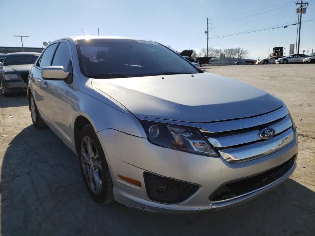 FORD FUSION SE 2012 3fahp0hg1cr401695