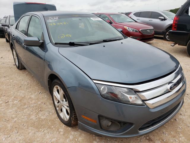 FORD FUSION SE 2012 3fahp0hg1cr440951