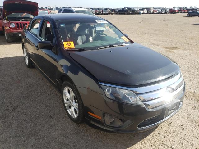 FORD FUSION SE 2012 3fahp0hg1cr448502