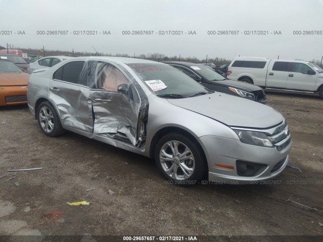 FORD FUSION 2012 3fahp0hg1cr448953