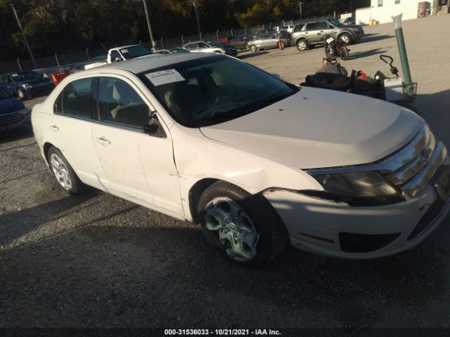 FORD FUSION 2010 3fahp0hg2ar115156