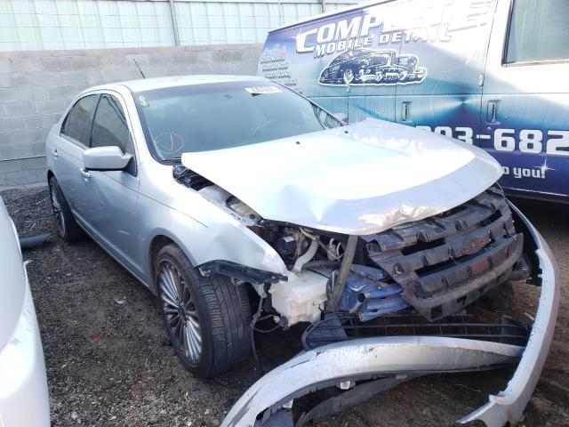 FORD FUSION SE 2010 3fahp0hg2ar118669