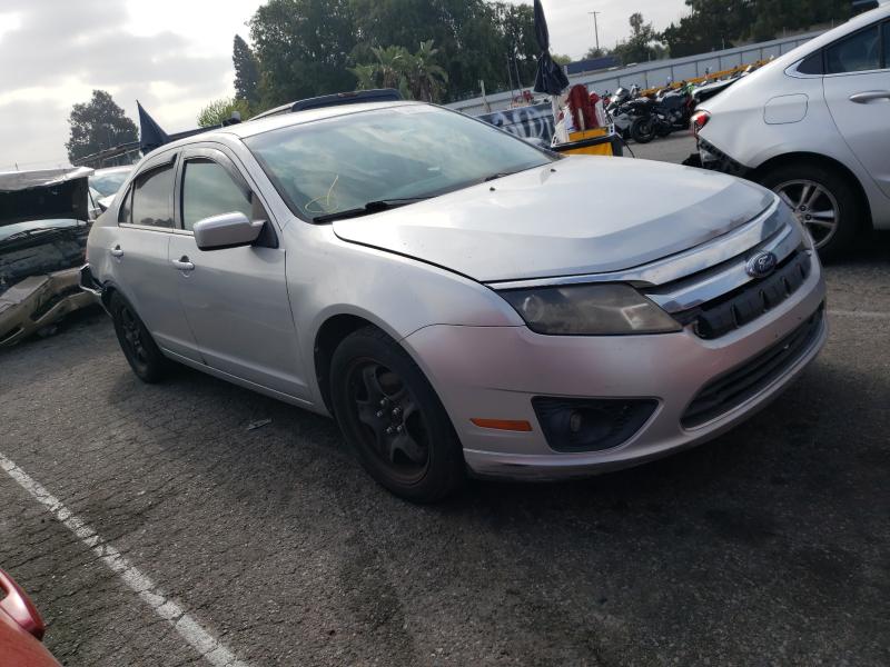 FORD FUSION SE 2010 3fahp0hg2ar155284