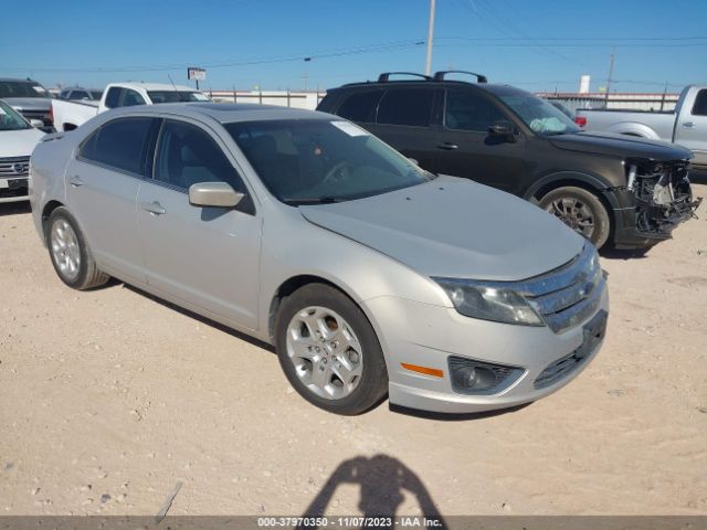 FORD FUSION 2010 3fahp0hg2ar168407