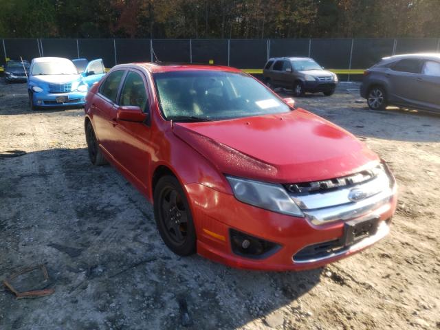 FORD FUSION SE 2010 3fahp0hg2ar169363