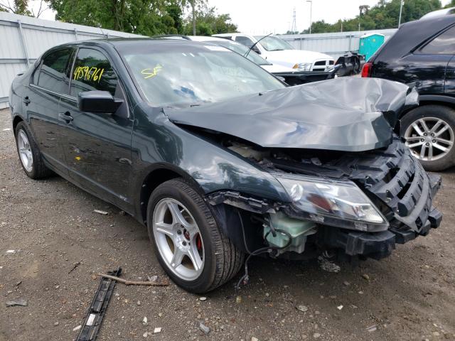 FORD FUSION SE 2010 3fahp0hg2ar184459