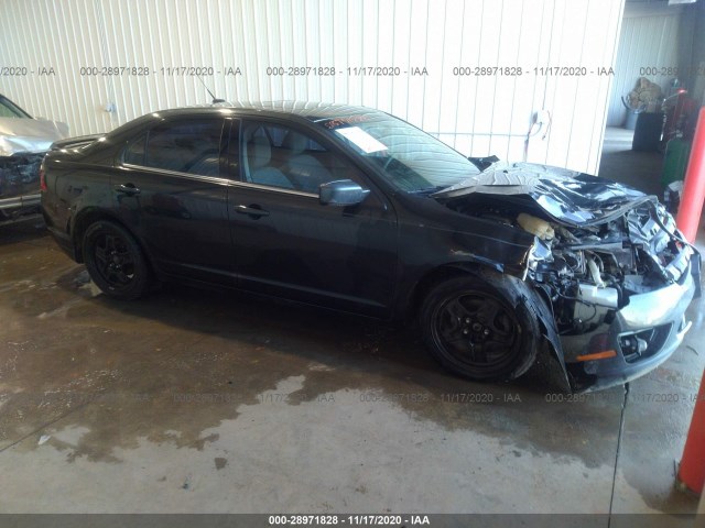 FORD FUSION 2010 3fahp0hg2ar185983