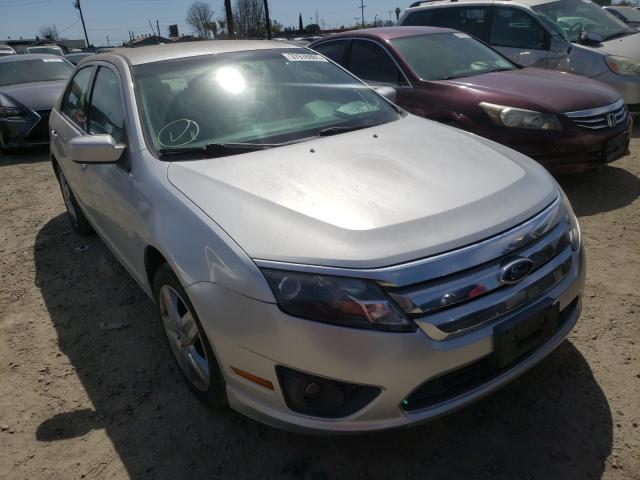 FORD FUSION SE 2010 3fahp0hg2ar190973