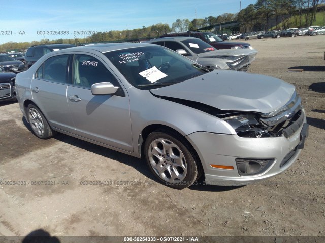 FORD FUSION 2010 3fahp0hg2ar192738