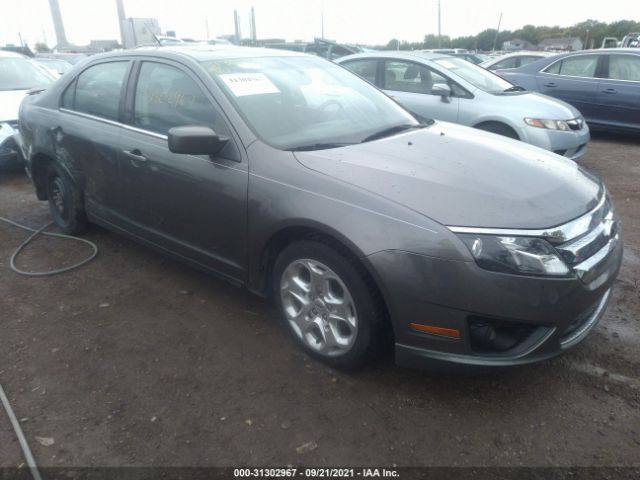 FORD FUSION 2010 3fahp0hg2ar199155