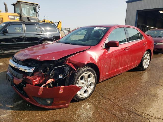 FORD FUSION SE 2010 3fahp0hg2ar204127