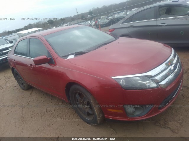 FORD FUSION 2010 3fahp0hg2ar214155