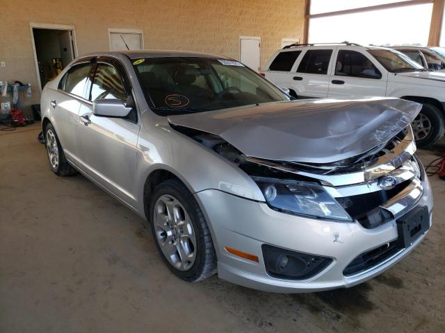 FORD FUSION SE 2010 3fahp0hg2ar214401