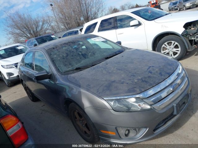 FORD FUSION 2010 3fahp0hg2ar218335