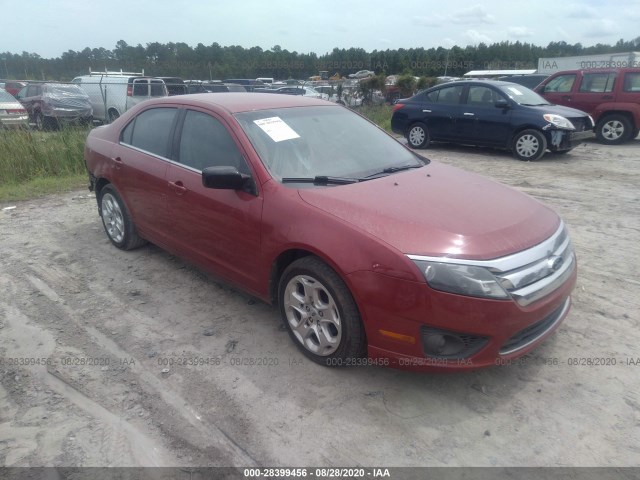 FORD FUSION 2010 3fahp0hg2ar218836