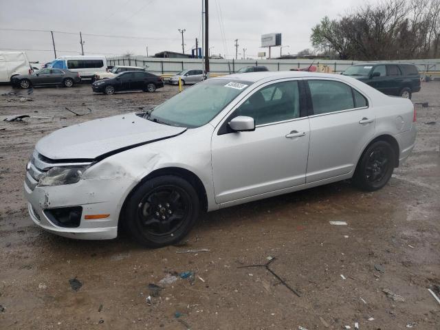 FORD FUSION SE 2010 3fahp0hg2ar222658