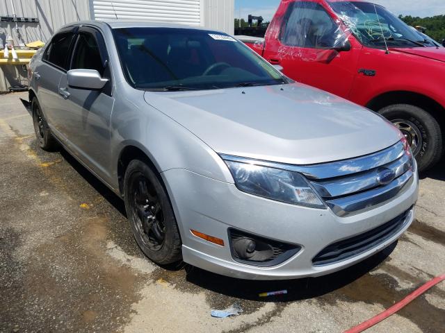 FORD FUSION SE 2010 3fahp0hg2ar222871