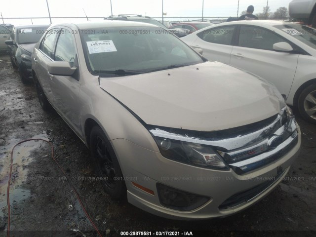 FORD FUSION 2010 3fahp0hg2ar232557