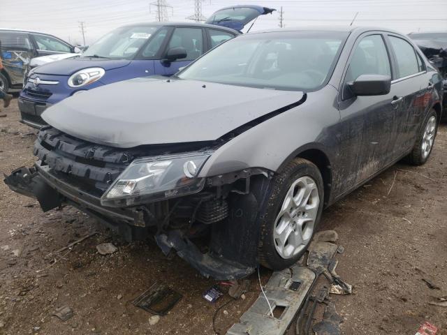 FORD FUSION SE 2010 3fahp0hg2ar238178