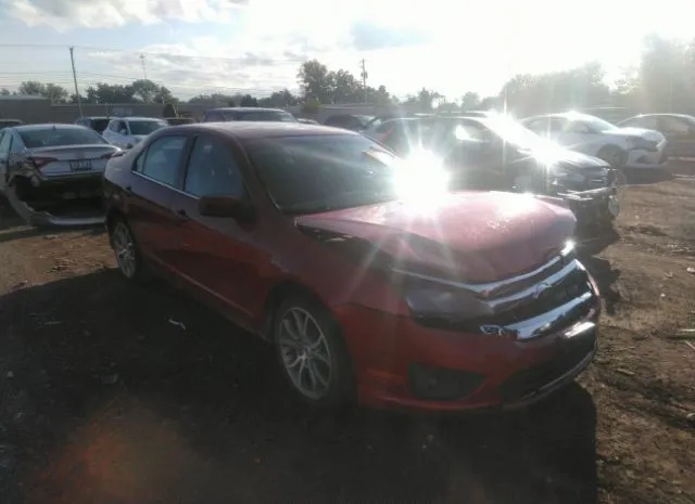 FORD FUSION 2010 3fahp0hg2ar248869