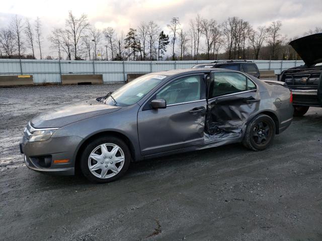 FORD FUSION SE 2010 3fahp0hg2ar249701