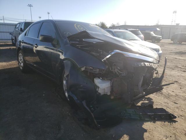 FORD FUSION SE 2010 3fahp0hg2ar256504