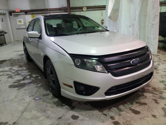 FORD FUSION SE 2010 3fahp0hg2ar277997