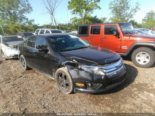 FORD FUSION 2010 3fahp0hg2ar284545