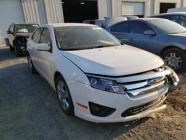 FORD FUSION SE 2010 3fahp0hg2ar285095