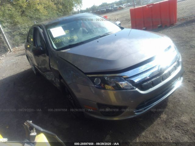 FORD FUSION 2010 3fahp0hg2ar290782