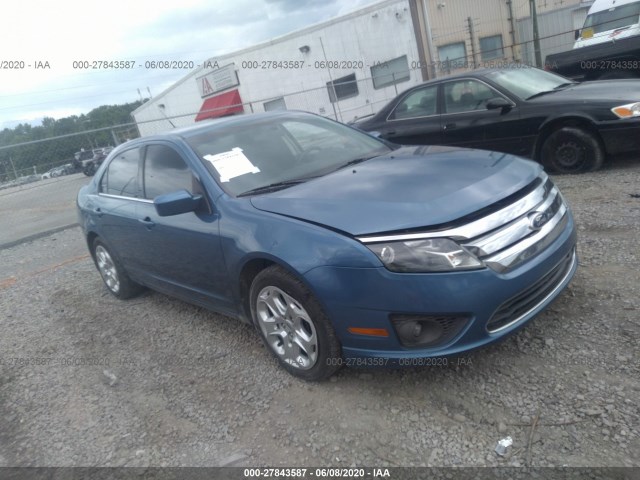 FORD FUSION 2010 3fahp0hg2ar325949