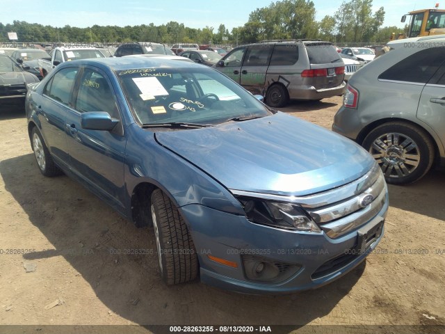 FORD FUSION 2010 3fahp0hg2ar344551