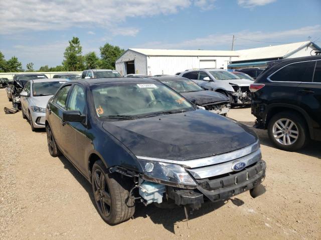 FORD FUSION SE 2010 3fahp0hg2ar348311