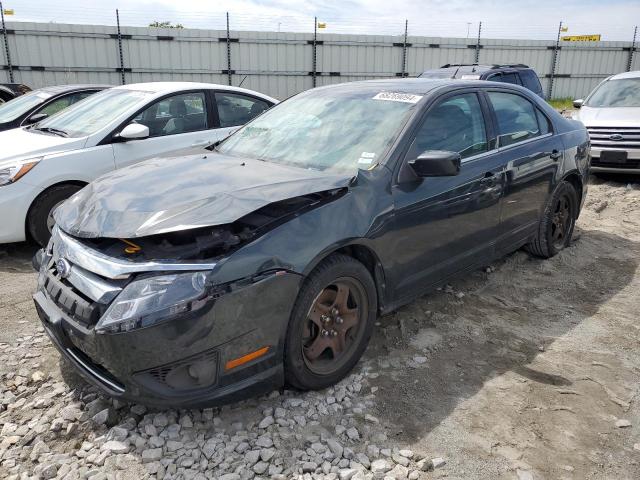 FORD FUSION SE 2010 3fahp0hg2ar360040