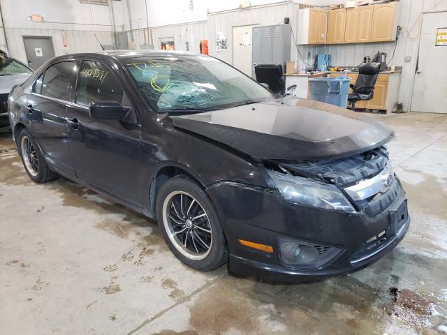 FORD FUSION SE 2010 3fahp0hg2ar366825