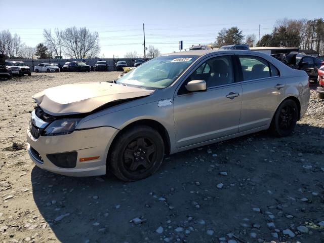 FORD FUSION 2010 3fahp0hg2ar375766