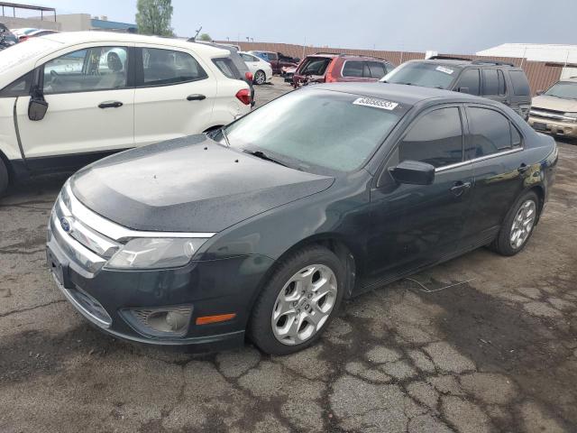 FORD FUSION SE 2010 3fahp0hg2ar384838