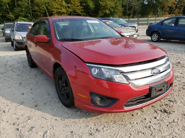 FORD FUSION 2010 3fahp0hg2ar399047