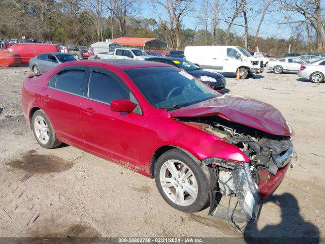 FORD FUSION 2010 3fahp0hg2ar408426