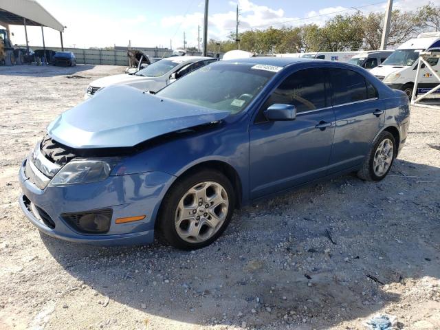 FORD FUSION SE 2010 3fahp0hg2ar411424