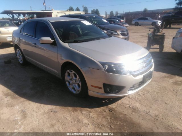 FORD FUSION 2010 3fahp0hg2ar417787