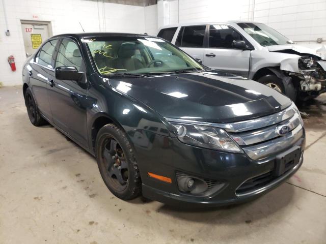 FORD FUSION SE 2010 3fahp0hg2ar424741