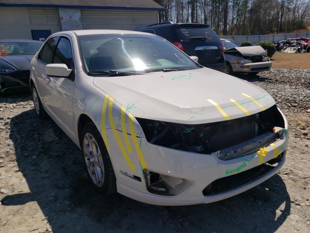 FORD FUSION SE 2010 3fahp0hg2ar429390