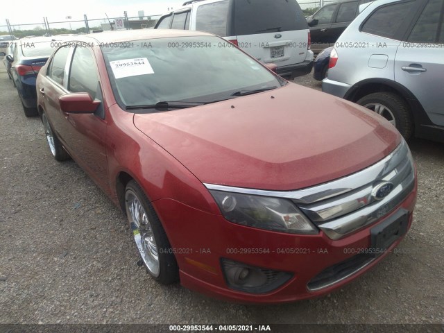 FORD FUSION 2011 3fahp0hg2br115837