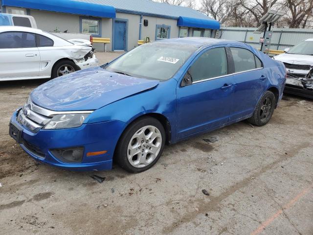 FORD FUSION SE 2011 3fahp0hg2br140284