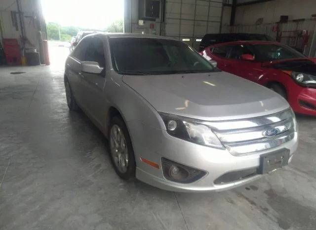 FORD FUSION 2011 3fahp0hg2br167937