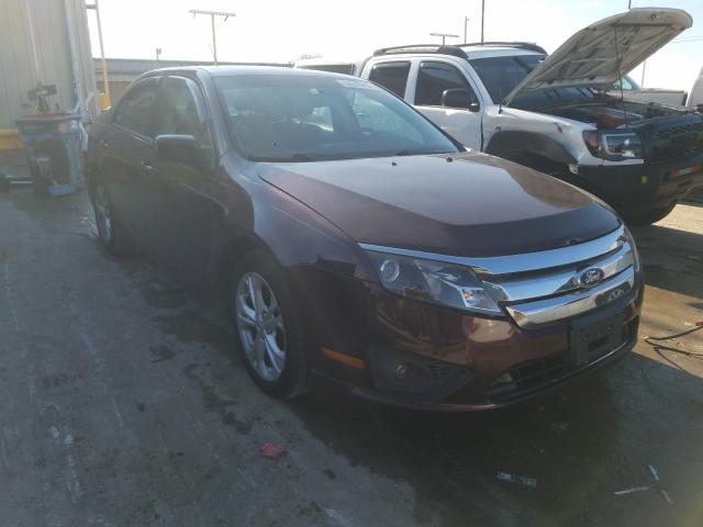 FORD FUSION SE 2011 3fahp0hg2br170613